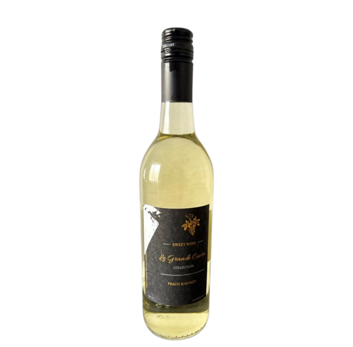 Peach & Honey Wine